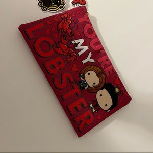 Friends "You're my Lobster" bag